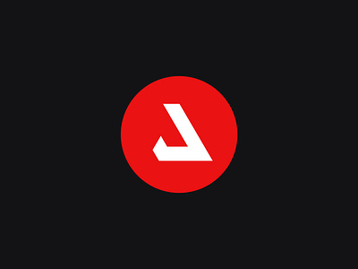 Minimal letter J logo abstract logo brand identity brand logo branding company logo creative logo design geometric logo graphic design illustration j j logo letter logo letter mark logo logo design logo for sale logo symbol minimal logo monogram logo