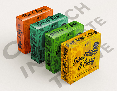 ROOT - Premium Healthy Snack Brand Identity 3d animation branding design graphic design logo motion graphics packaging product vector