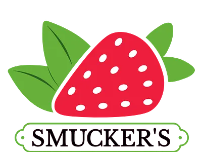 Smucker's Logo Redesign branding graphic design logo