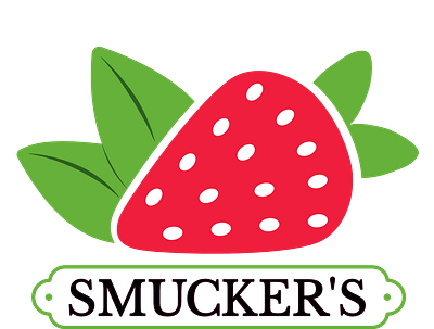 Smucker's Logo Redesign branding graphic design logo