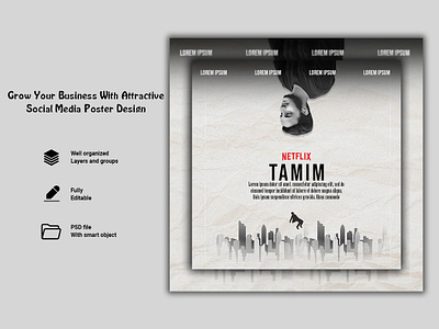 Social media poster design ads design ads promotion advertising design attractive poster business promotion creative creative ads design digital marketing design graphic design instagram ads movie poster poster poster ads poster design poster theme promotional design social ads design social media social media design social media post