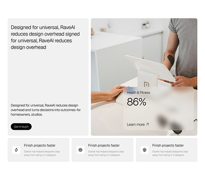Framer Template Section design figma framer framerdesign framerdevelopment framerexpert framerwebsite product design website website design