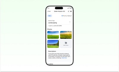 Mobile App UI/UX Design adobe xd app design application branding clean dashboard design figma mobile ui modern saas ui design uiux ux