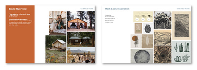 Idlewild Ridge Brand Identity