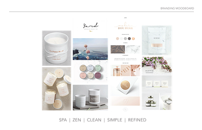 Sanara Brand Identity