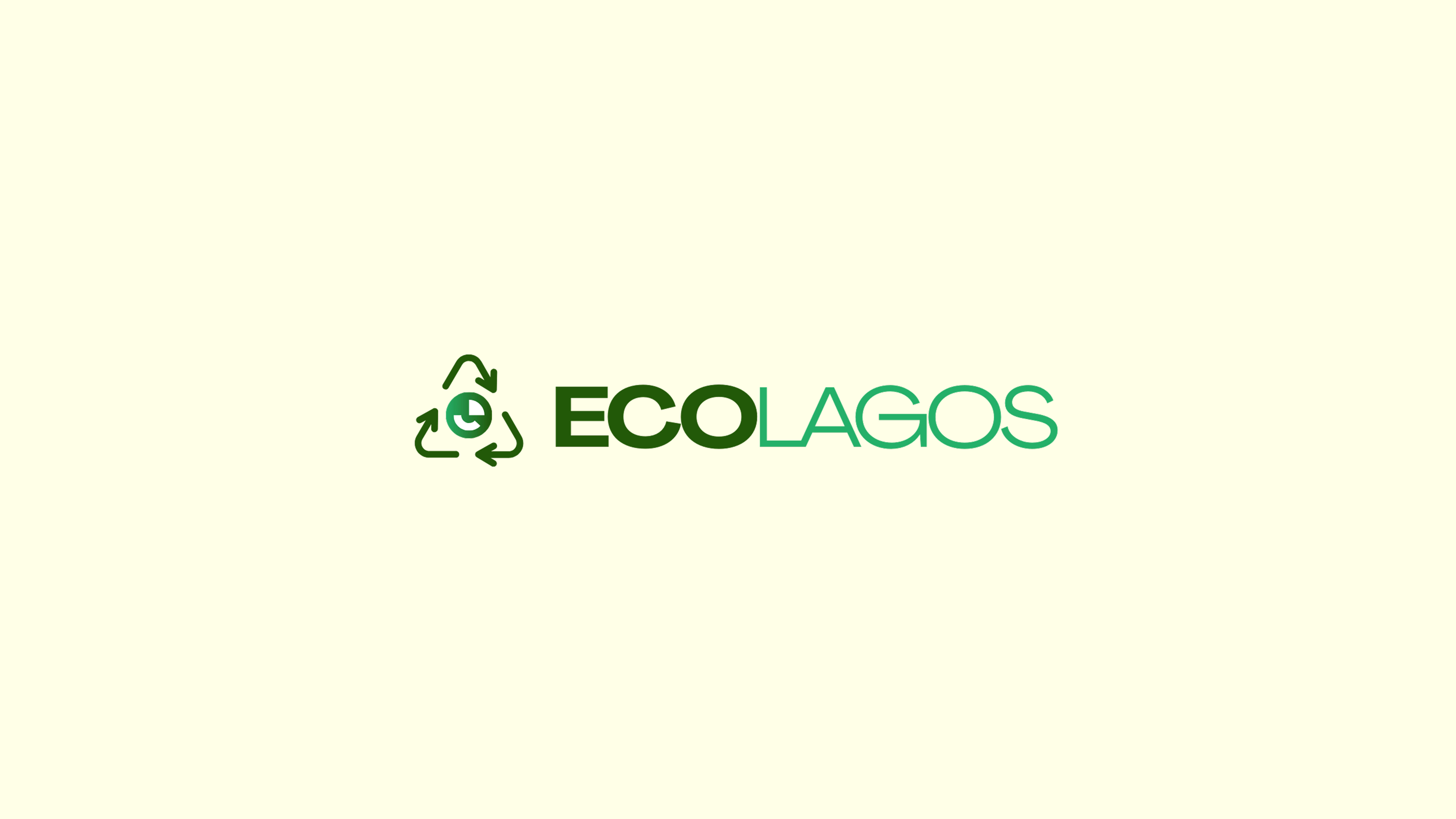 Eco Lagos animation motion graphics