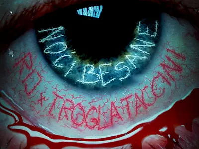 Rij x Troggla Taccini - Noci Besane [Commissioned Cover Art] adobe adobe after effects adobe photoshop album cover album cover design animation artwork clothing clothing design commission commissioned work cover art cover art design cover design design fashion designer graphic design illustration realistic design streetwear