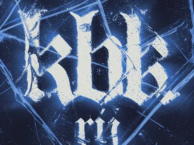 Rij - kbk [Commissioned Cover Art] adobe adobe after effects adobe photoshop album cover album cover design cheap design clothing clothing design cover art cover art design design designer graphic design graphic designer grunge design illustration photoshop effect poster design streetwear