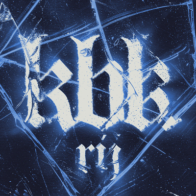 Rij - kbk [Commissioned Cover Art] adobe adobe after effects adobe photoshop album cover album cover design cheap design clothing clothing design cover art cover art design design designer graphic design graphic designer grunge design illustration photoshop effect poster design streetwear