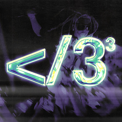 destroylonely - bh3 [Cover Art Concept] adobe adobe after effects adobe photoshop album cover album cover design branding clothing clothing design cover art cover art design design fashion designer graphic design grunge poster illustration music artist poster poster design streetwear