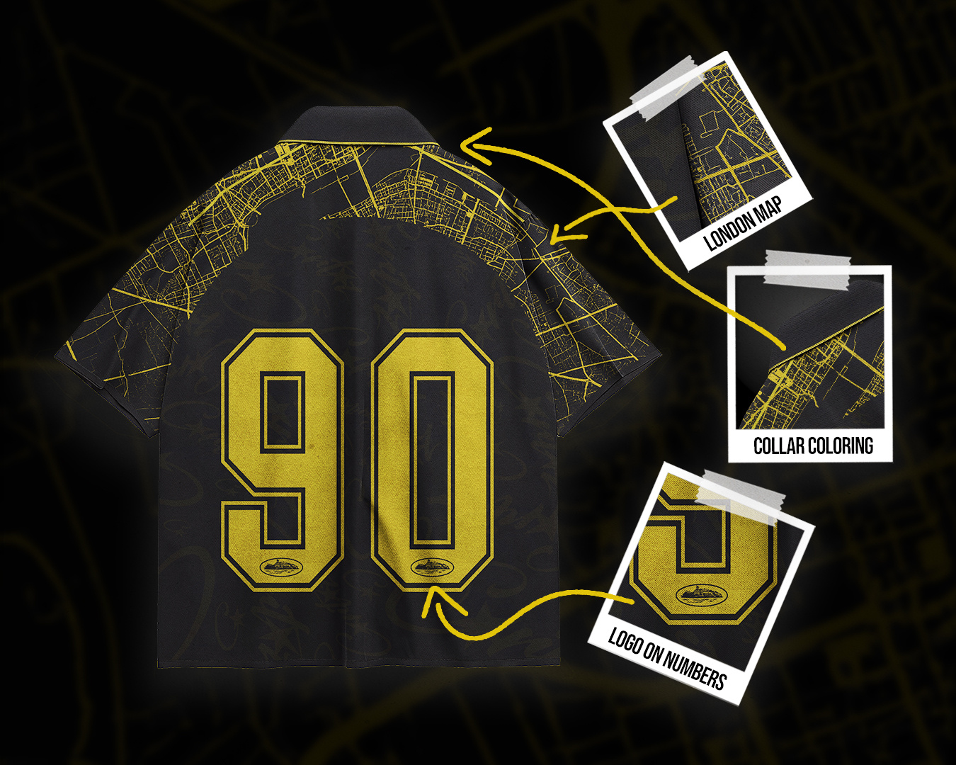 Example of Clothing /Fashion Line Printable Design