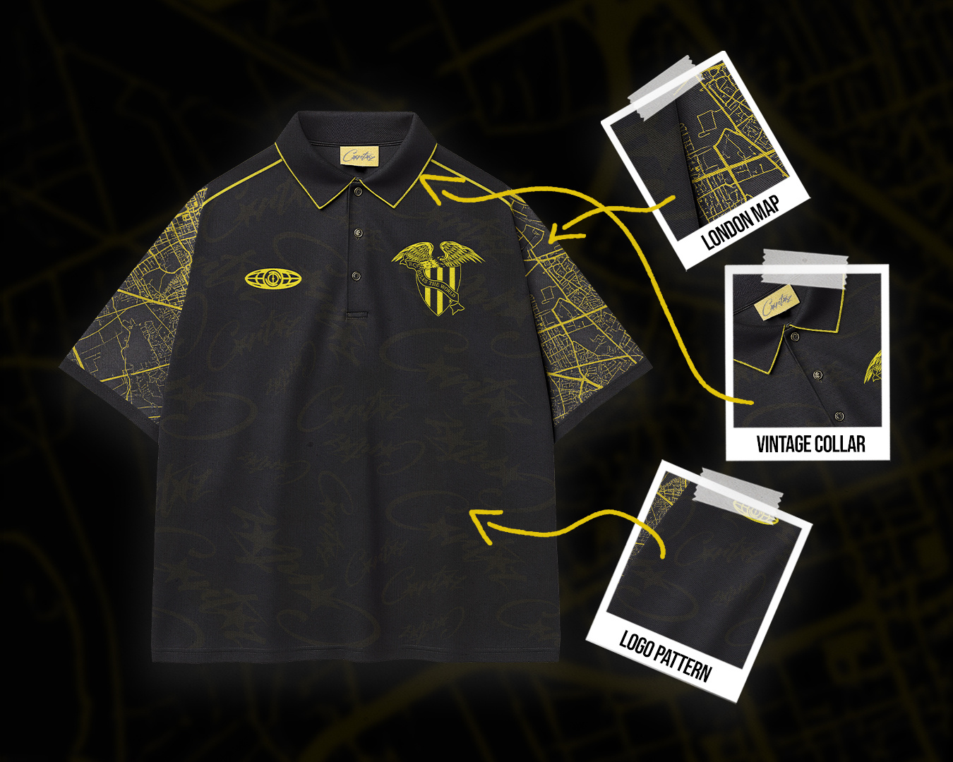 Example of Clothing /Fashion Line Printable Design