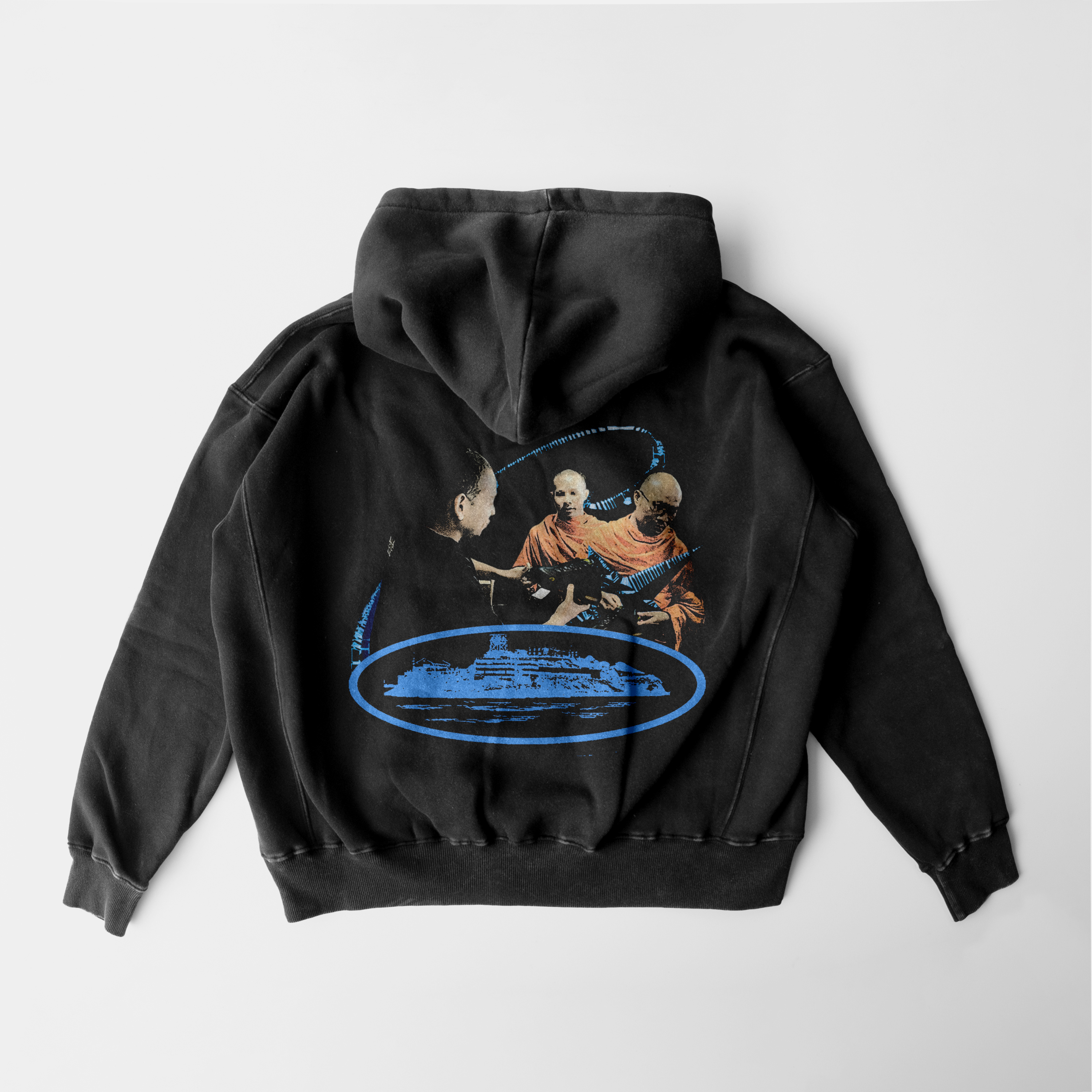 Example of Clothing /Fashion Line Printable Design