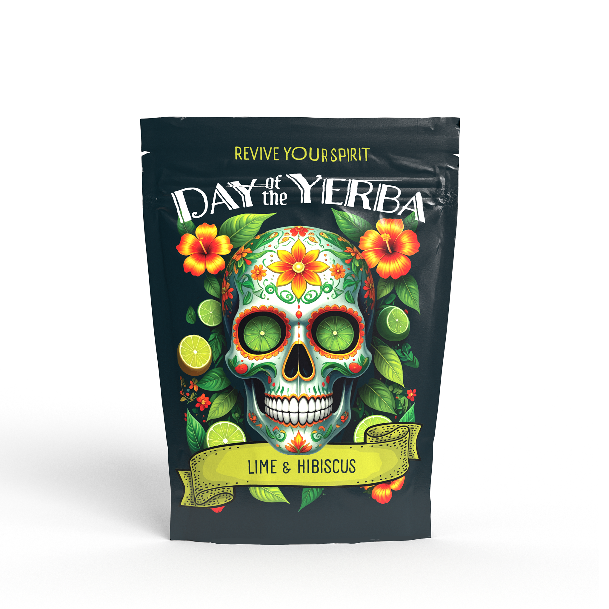 Yerba Tea Packaging Concept beverage graphic design packaging tea yerba tea