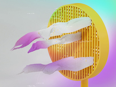 no fun 3d motion graphics