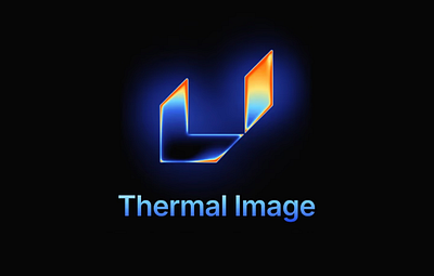 Thermal Image Design 3d adobexd animation branding design graphic design illustration interaction interface logo mobileappdesign motion graphics ui ux