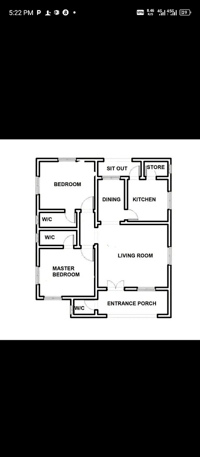 Building plan