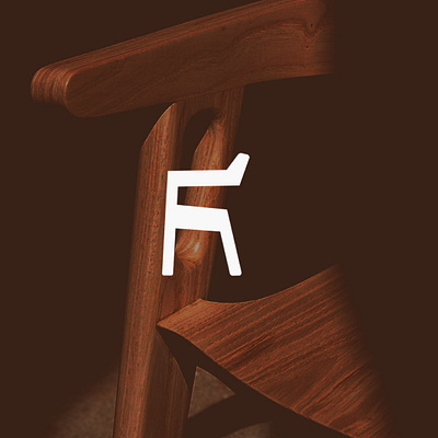 Furniture Brand Logo Design a monogram brand design brandguideline branding branding design furniture logo furniture logo design lofofolio logo logo design logo icon logotype monogram tech logo wordmark