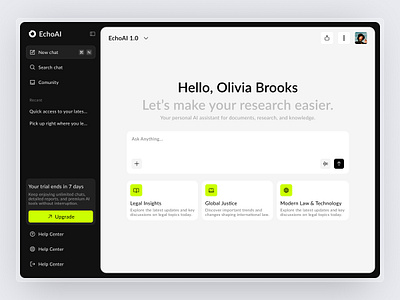 AI Chat Bot Website ai ai chat answer question artificial intelligence chat bot dashboard design gpt prompt technology template ui ui kit ux