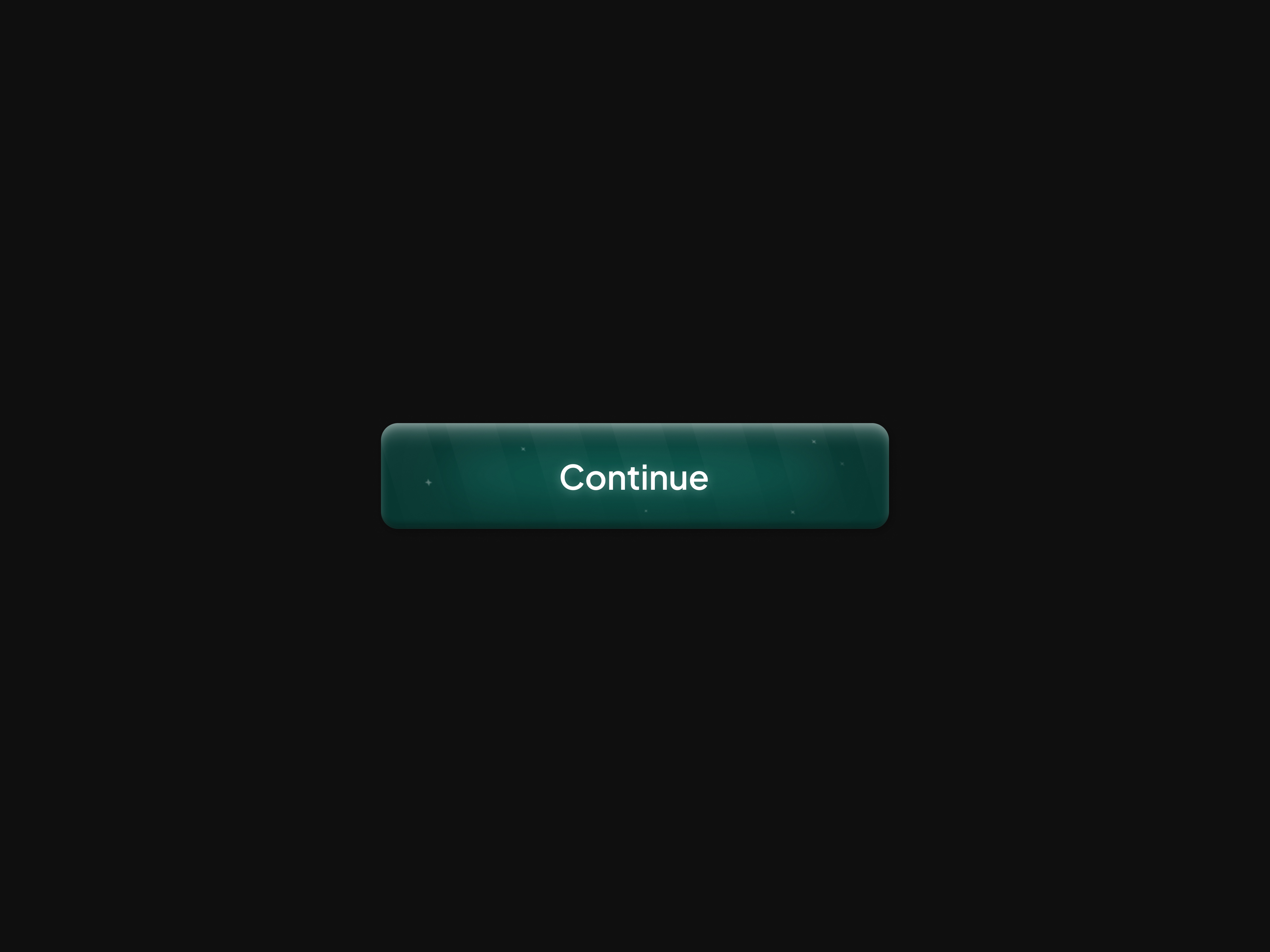 Continue Vibrant Button - Dark Mode button components ui ui