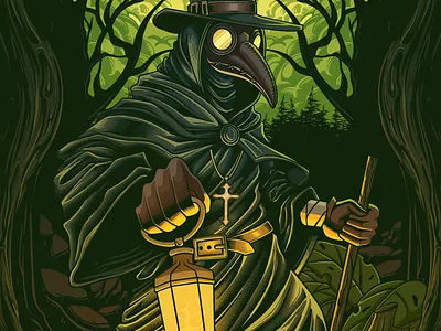 DARK ART ILLUSTRATION album cover album cover art apparel design brandidentity branding clothing design darkart horror illustration merchandise poster poster design