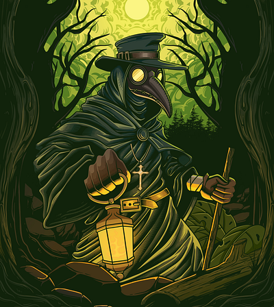 DARK ART ILLUSTRATION album cover album cover art apparel design brandidentity branding clothing design darkart horror illustration merchandise poster poster design