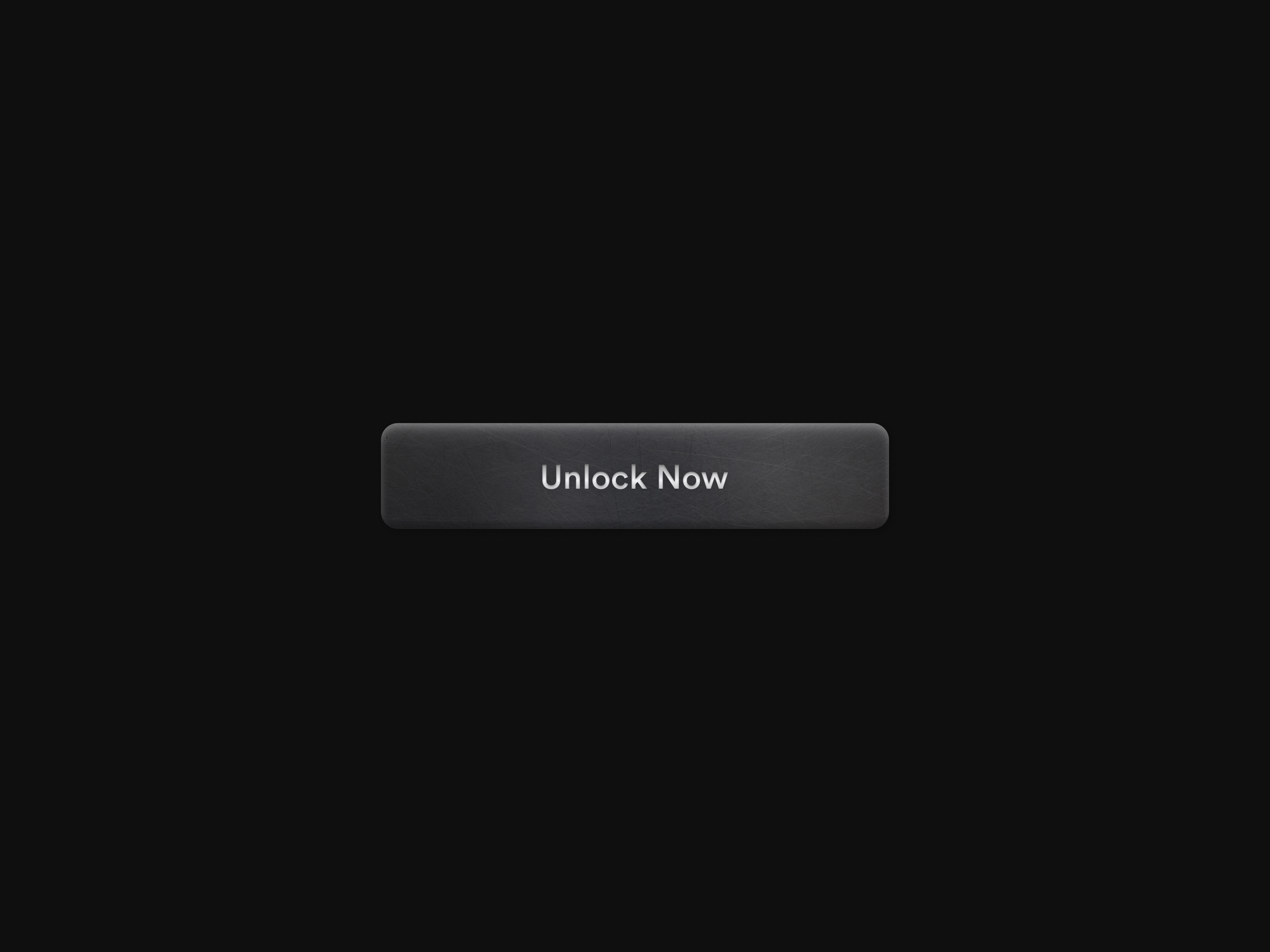 Unlock Now Vibrant Button - Dark Mode button ui ui