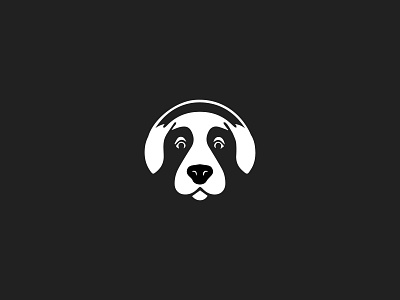 Modern Dog Logo Design animal logo design creative dog logo custom dog logo design dog face logo dog logo dog logo design dog mascot dog mascot logo logo logo dog minimalist dog logo modern dog logo modern logo pet brand dog logo pet shop logo professional dog logo
