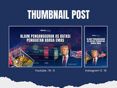 Thumbnail Post - MetalNews graphic design metalnews post thumbnail thumbnail youtube