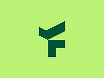 F + Verified Checkmark logo abstract logo b2b branding branding business logo checkmark digital agency f fintech graphic design growth logo logo logo designer mark minimal logo modern logo monogram symbol tech branding technology visual identity
