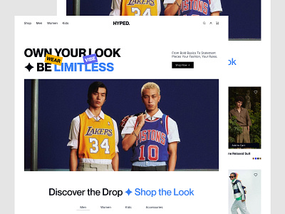 Fashion Website Design clean clothing clothing brand design ecommerce ecommerce website fashion fashion web fashion website concept fashion website design fashion website ui figma marketplace mens fashion product style ui ui design uiux website design