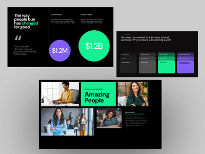 Pitch Slide Design branding colours creative deck design figma graphic design pitch pitch deck pitchdeck presentation