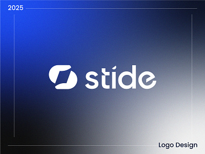 Stide I Brand Identity for a Data Management Company brand identity brand style guide branding creative logo data management graphic design logo logo design modern logo top logo unique logo visual guidelines