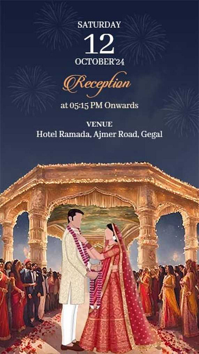 Marathi Invitation Video Maker Free – Celebrate Traditions
