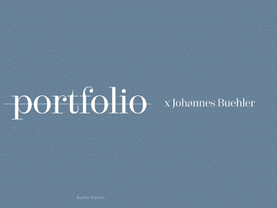 Portfolio branding business card design graphic design logo portfolio project typography