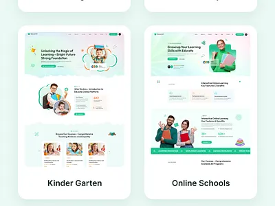 Education & Online Course WordPress Theme & Graphic Design beautiful design consulting design dreamit educate education figma design graphic design latest design latest work learning new design online course top design trending design uiux website website design wordpress xd design