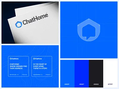 Real Estate Brand Identity & Logo Design apartment architecture branding building business construction corporate design guidelines identity logo logodesign logotype minimalist modern property realestate