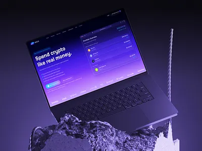 AI AKKa Crypto Landing Page Design agent ai agent ai agent website ai bot ai powered blockchain clean create ai agent crypto crypto ai crypto design concept crypto exchanges cryptocurrency design landing page design saas ui design website design