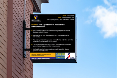 Banner Design For BEXHILLL banner design banners branding business banners creativedesign e commerce banners graphic design minimaldesign mohali typography ui ux