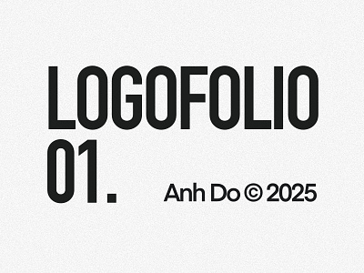 LOGOFOLIO 01. animal branding creature design graphic design identity illustration logo logo design logo designer logomark mark minimalist logo monogram typography