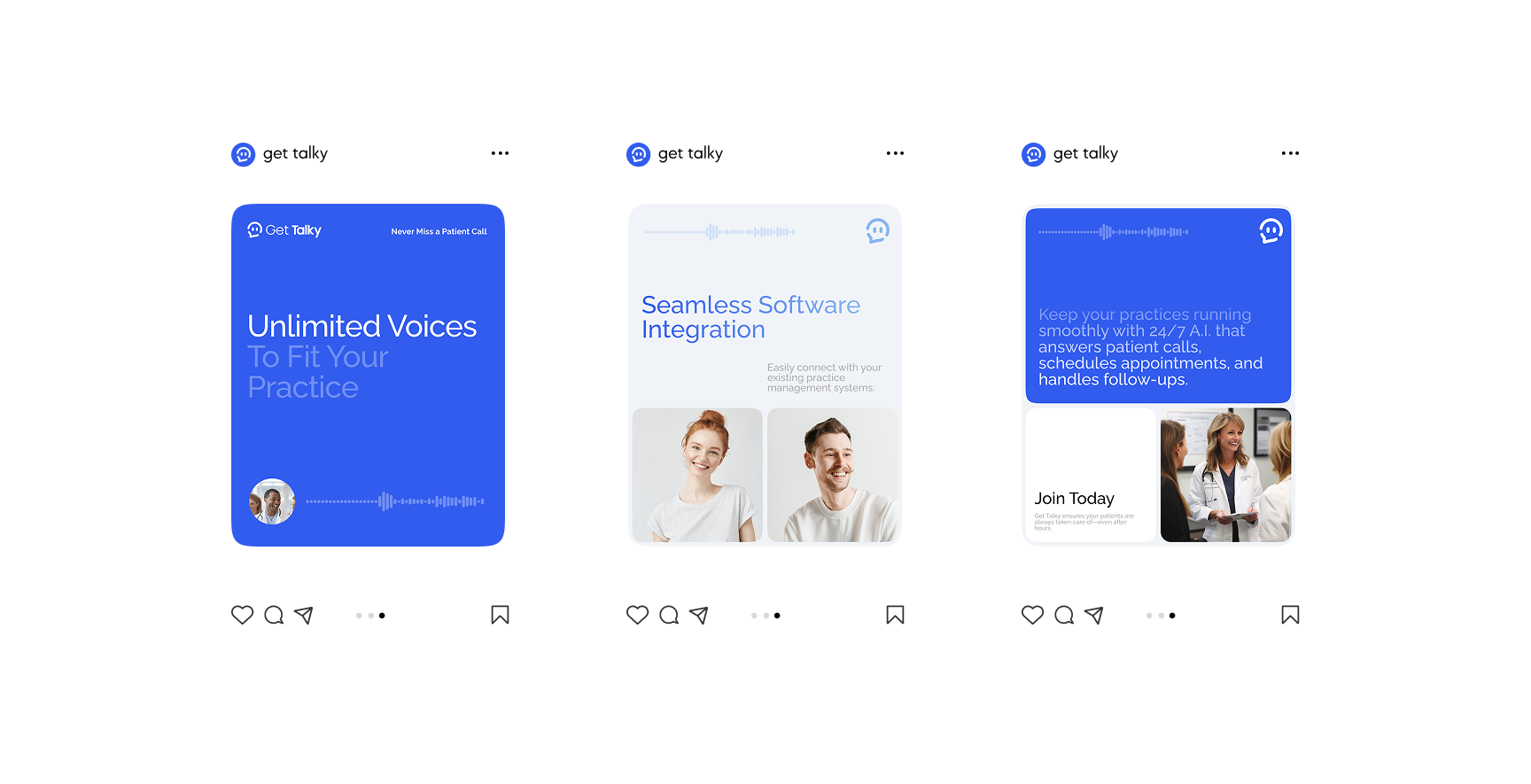 Example of Brand Identity For Healthcare Companies