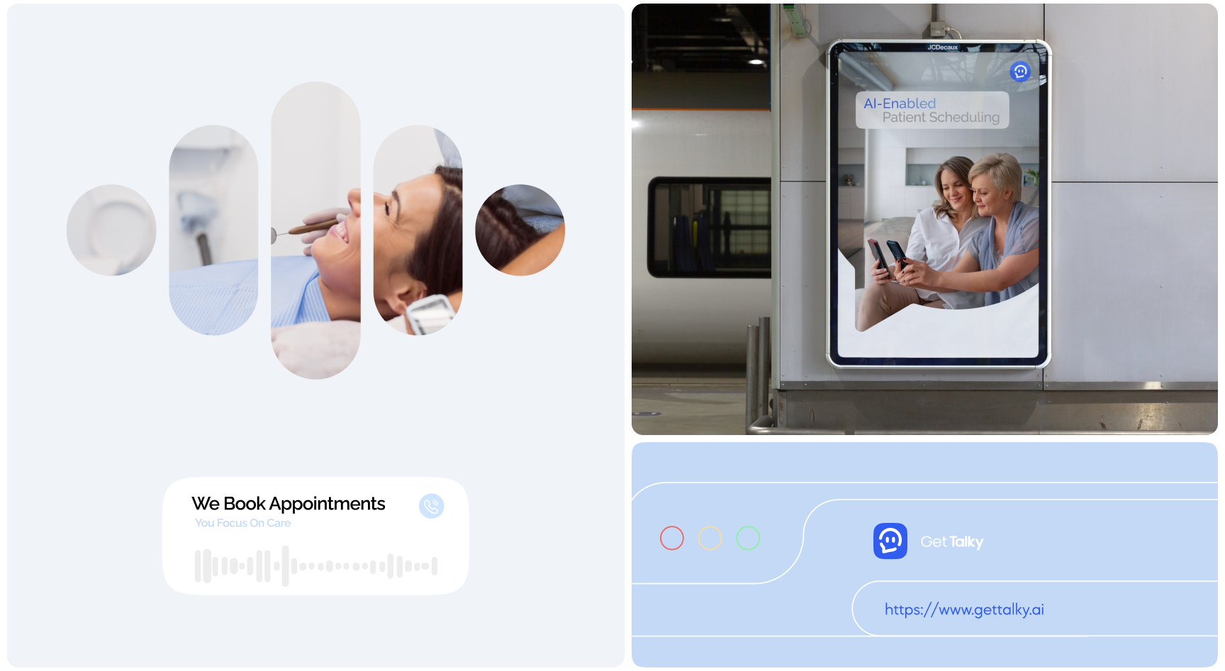 Example of Brand Identity For Healthcare Companies