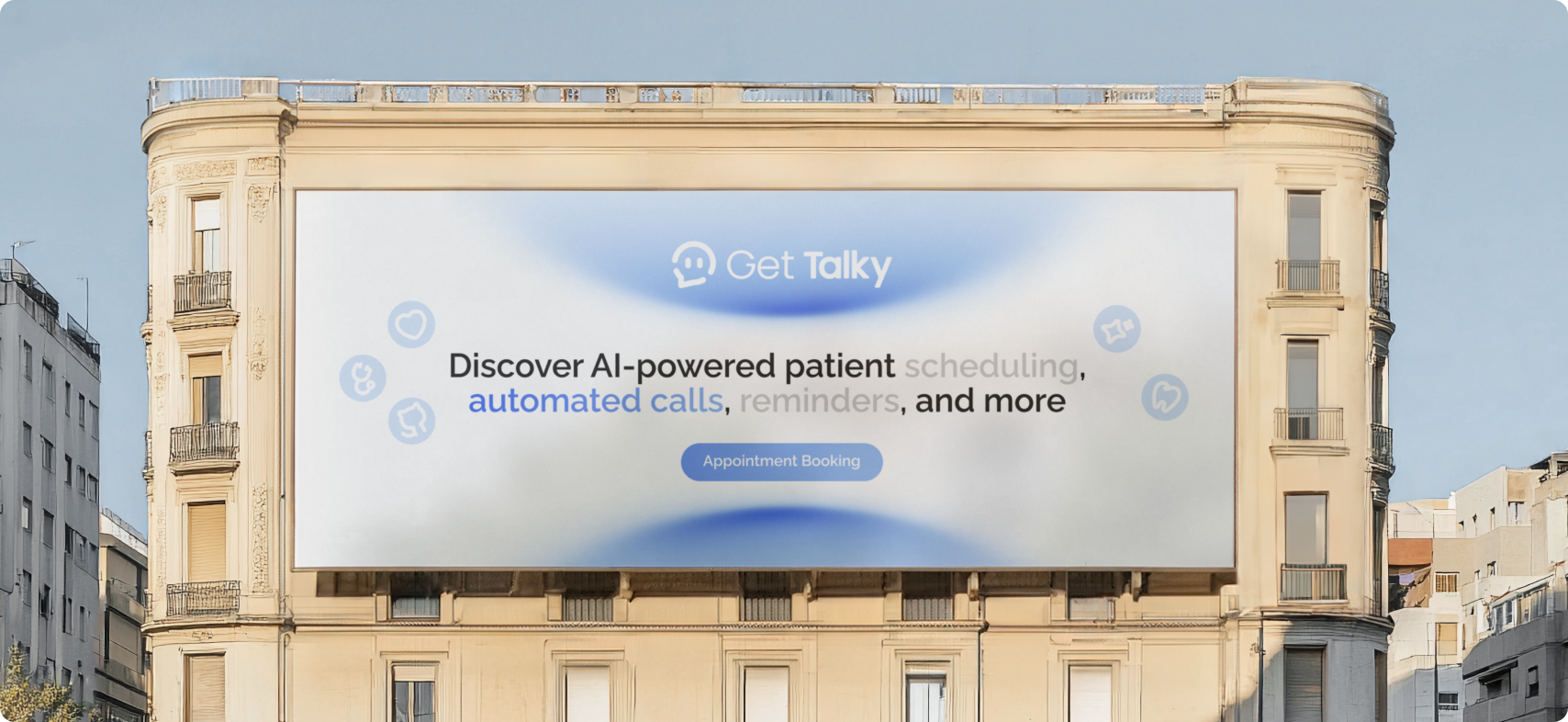 Example of Brand Identity For Healthcare Companies