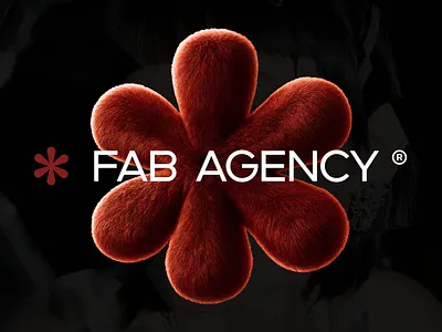 FAB Agency: Reimagining Luxury Branding with Bold, Playful Desig 3d animation branding design graphic design logo logodesign motion graphics motiongraphic ui
