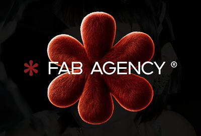 FAB Agency: Reimagining Luxury Branding with Bold, Playful Desig 3d animation branding design graphic design logo logodesign motion graphics motiongraphic ui