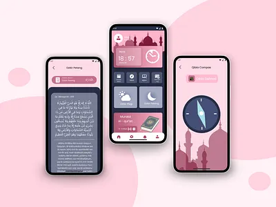 UI design pinkkeuu ui