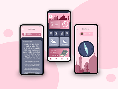 UI design pinkkeuu ui