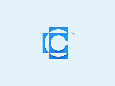 C + Coin + Banknote Logo ai bank blockchain branding c coin crypto currency exchenge fintech gradient icon identity letter lettering logo money token web3