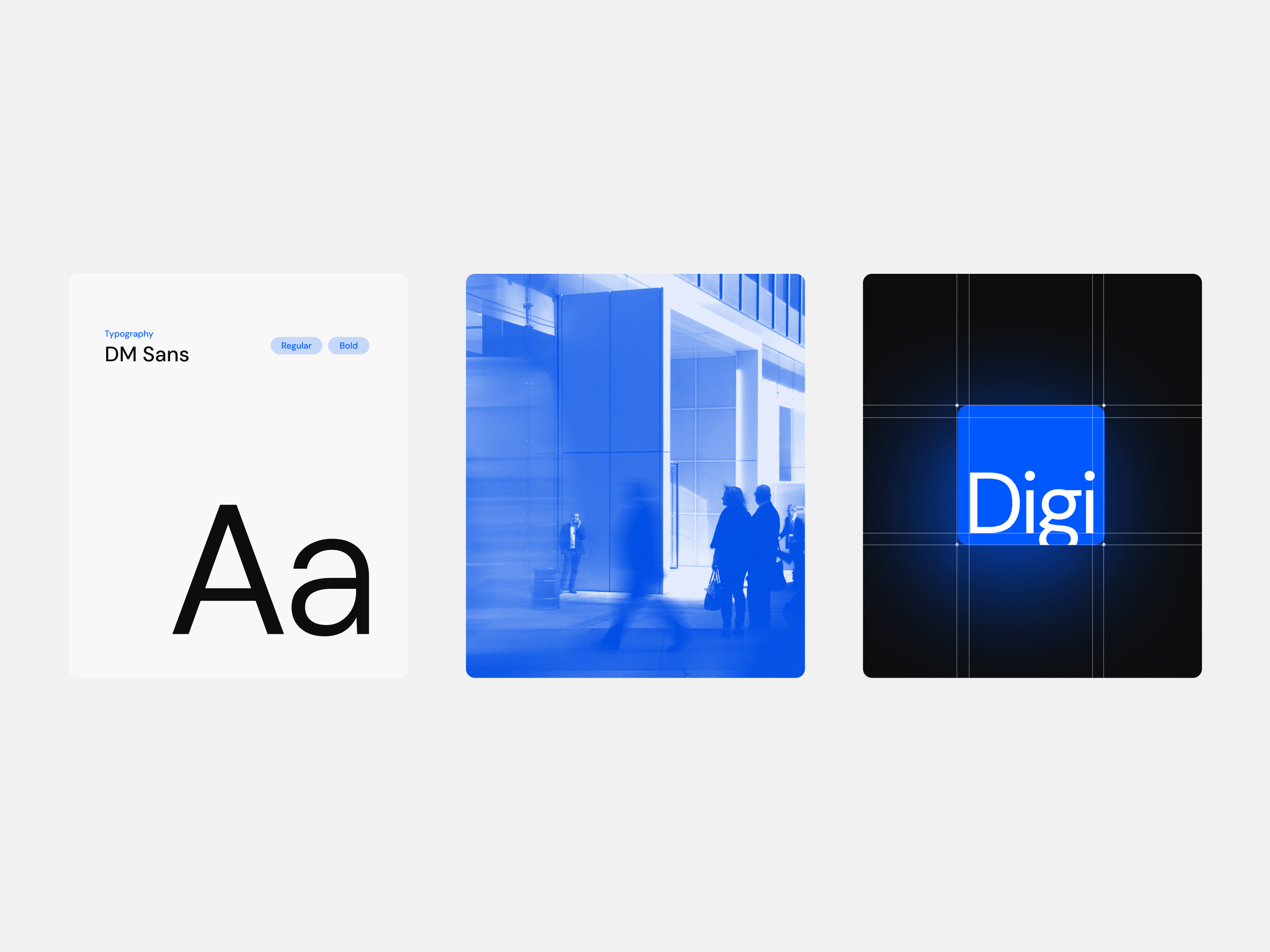 Example of Logo & Brand Identity Design