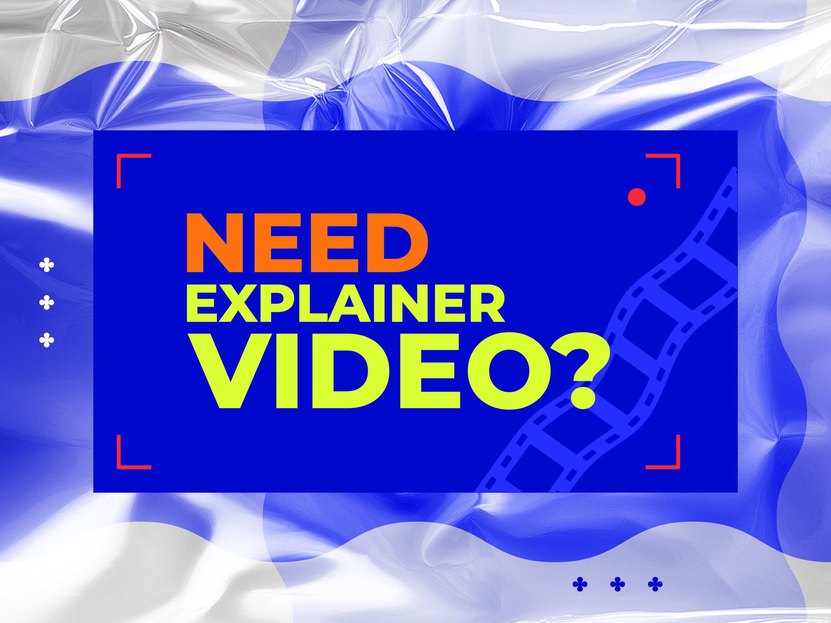 Example of 2 D Explainer Video & Motion Graphics